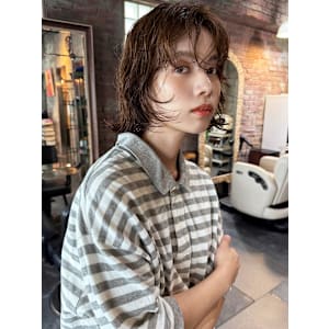 MINX harajuku【ミンクス原宿】×ショート