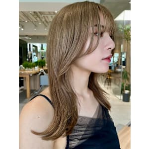 MINX harajuku【ミンクス原宿】×ロング