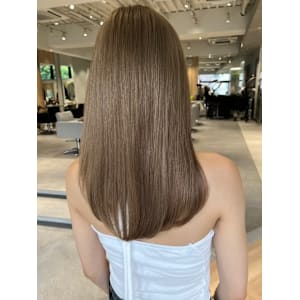 MINX harajuku【ミンクス原宿】×ロング