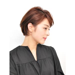 eyesburg 清澄白河本店× ショート