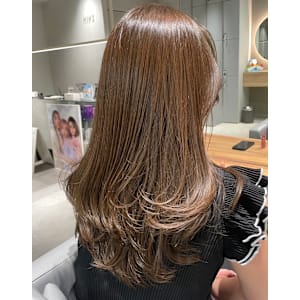 MINX harajuku【ミンクス原宿】×ロング