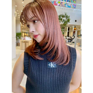 MINX harajuku【ミンクス原宿】×ロング