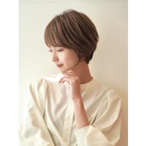 eyesburg 清澄白河本店× ショート