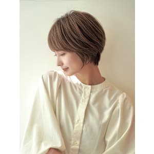 eyesburg 清澄白河本店× ショート