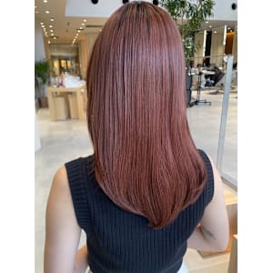 MINX harajuku【ミンクス原宿】×ロング