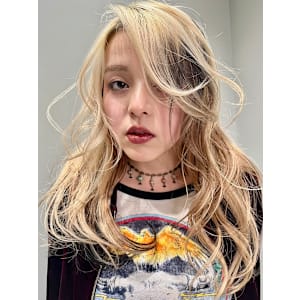 MINX harajuku【ミンクス原宿】×ロング