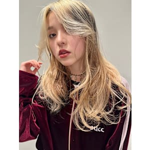MINX harajuku【ミンクス原宿】×ロング