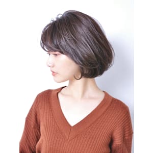 eyesburg 清澄白河本店× ショート