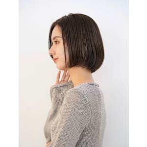 eyesburg 清澄白河本店× ショート