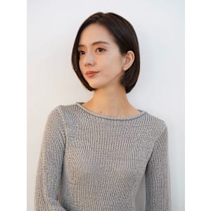 eyesburg 清澄白河本店× ショート