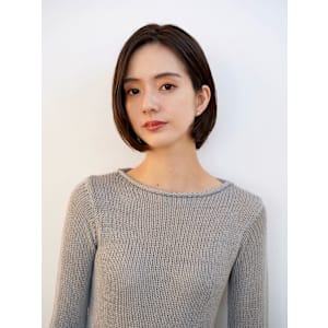 eyesburg 清澄白河本店× ショート