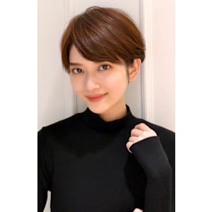 eyesburg 清澄白河本店× ショート