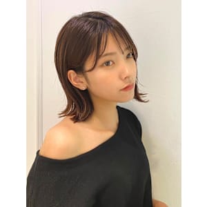 eyesburg 清澄白河本店× ショート