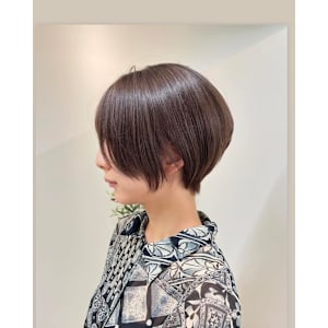 Uni. 江坂【ユニ】×ショート