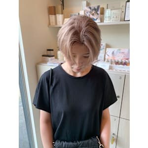 Uni. 江坂【ユニ】×ショート