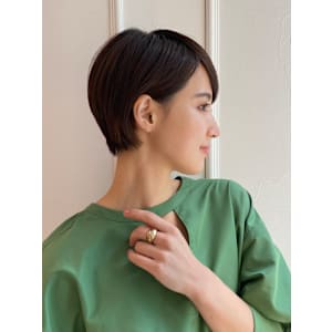 eyesburg 清澄白河本店× ショート