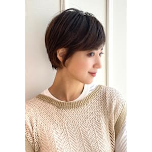 eyesburg 清澄白河本店× ショート