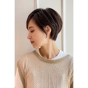 eyesburg 清澄白河本店× ショート