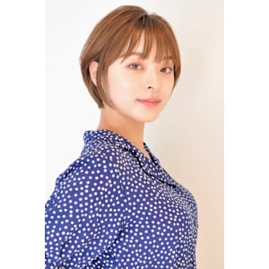 eyesburg 清澄白河本店× ショート