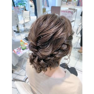 Uni. 江坂【ユニ】×ミディアム