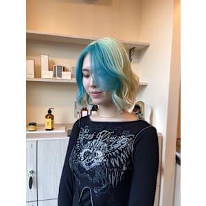 Uni. 江坂【ユニ】×ミディアム