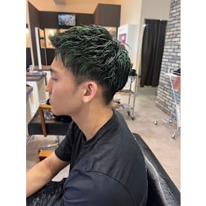 Uni. 江坂【ユニ】×ショート