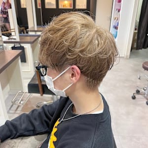 Uni. 江坂【ユニ】×ショート