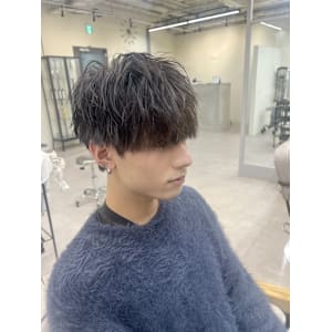 Uni. 江坂【ユニ】×ショート