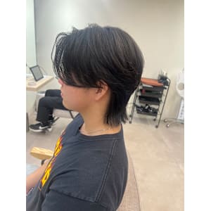 Uni. 江坂【ユニ】×ショート