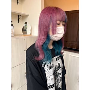 Uni. 江坂【ユニ】×ロング