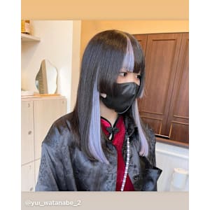 Uni. 江坂【ユニ】×ロング