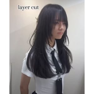 Uni. 江坂【ユニ】×ロング