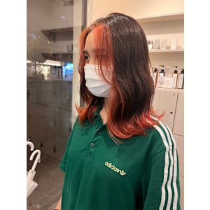 Uni. 江坂【ユニ】×ロング