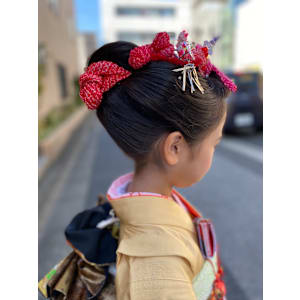 イダ美容室×ロング - イダ美容室【イダビヨウシツ】掲載中