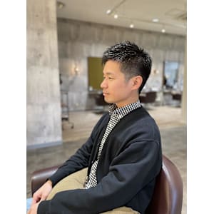 さわやか刈り上げ！