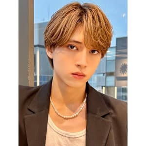 MINX harajuku【ミンクス原宿】×ショート