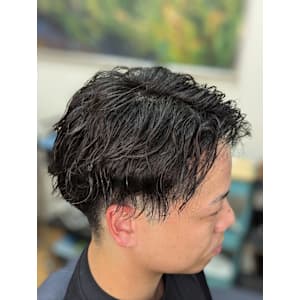 メンズビジネススタイル