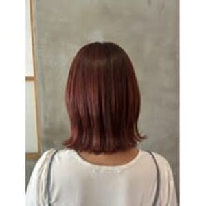 秋髪【acala吉祥寺/アカラ/デザインカラー】