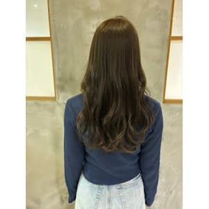 お客様スタイル　竹林【acala吉祥寺/アカラ/カラー】