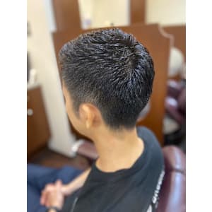 べリーショート