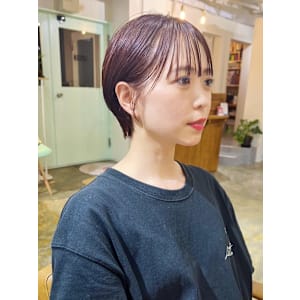 SUUHA 恵比寿【スーハ エビス】×ショート