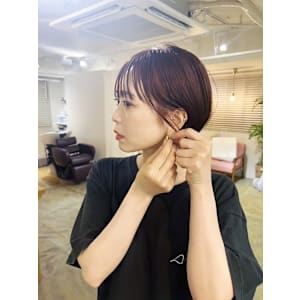 SUUHA 恵比寿【スーハ エビス】×ショート