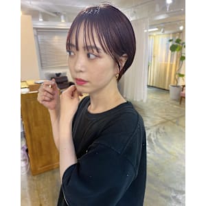 SUUHA 恵比寿【スーハ エビス】×ショート