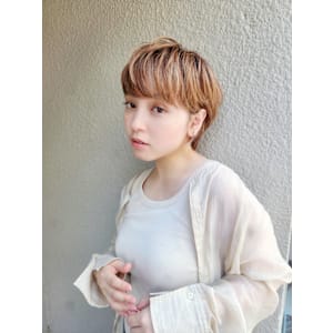 SUUHA 恵比寿【スーハ エビス】×ショート