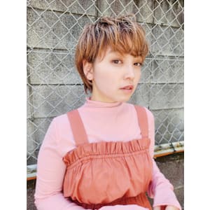 SUUHA 恵比寿【スーハ エビス】×ショート