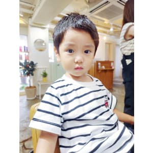 SUUHA 恵比寿【スーハ エビス】×ショート