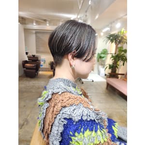 SUUHA 恵比寿【スーハ エビス】×ショート