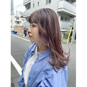 SUUHA 恵比寿【スーハ エビス】×ロング