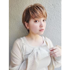 SUUHA 恵比寿【スーハ エビス】×ショート