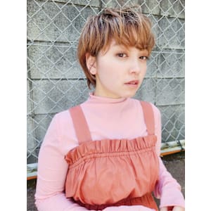 SUUHA 恵比寿【スーハ エビス】×ショート